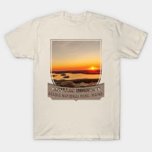 Cadillac Mountain T-Shirt